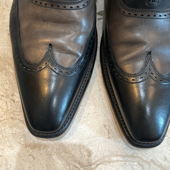 Jeffrey West Oxford Shoes (2nd one) - Picture 2 of 6